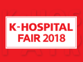 K-HOSPITAL FAIR 2018 on 08-10 August, 2018 in Seoul, Korea.